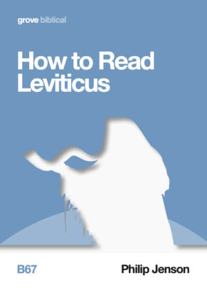 B 67 How to Read Leviticus (2013)