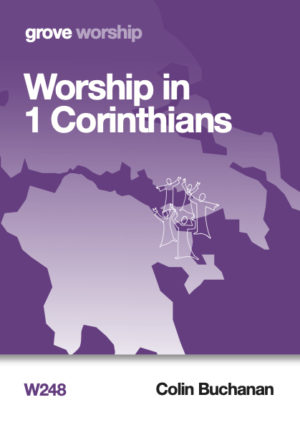 W 248 Worship in 1 Corinthians (2021)