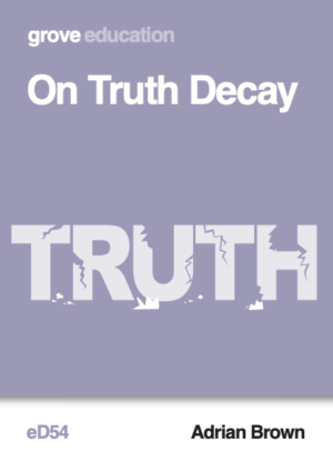 eD 54 On Truth Decay