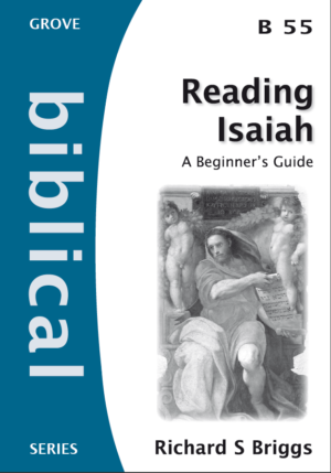 B 55 Reading Isaiah: A Beginner's Guide (2010)