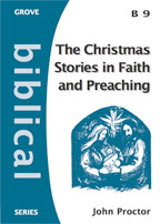 B 9 The Christmas Stories in Faith and Preaching (1998)