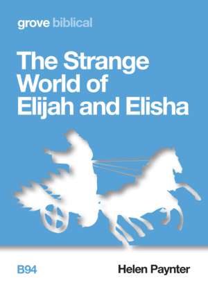 B 94 The Strange World of Elijah and Elisha (2019)