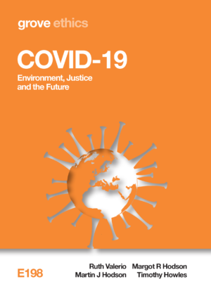E 198 COVID-19: Environment, Justice and the Future (2020)