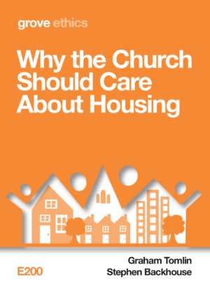 E 200 Why the Church Should Care  About Housing (2021)