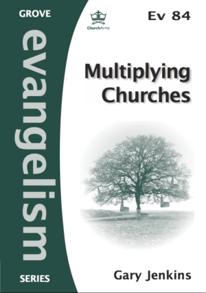 Ev 84 Multiplying Churches (2008)