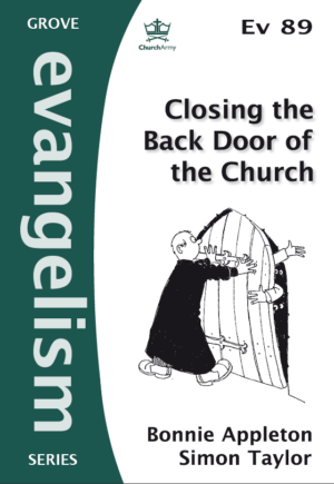 Ev 89 Closing the Back Door of the Church (2010)
