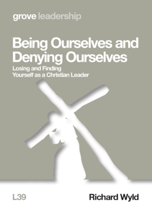 L 39 Being Ourselves and Denying Ourselves: Losing and Finding  Yourself as a Christian Leader (2020)