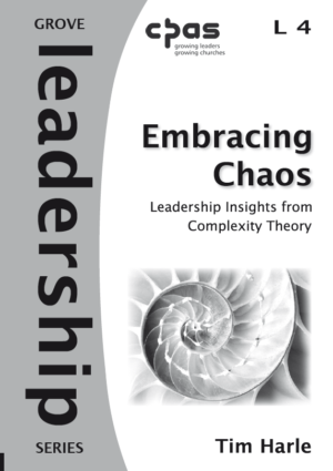 L 4 Embracing Chaos: Leadership Insights from Complexity Theory (2011)