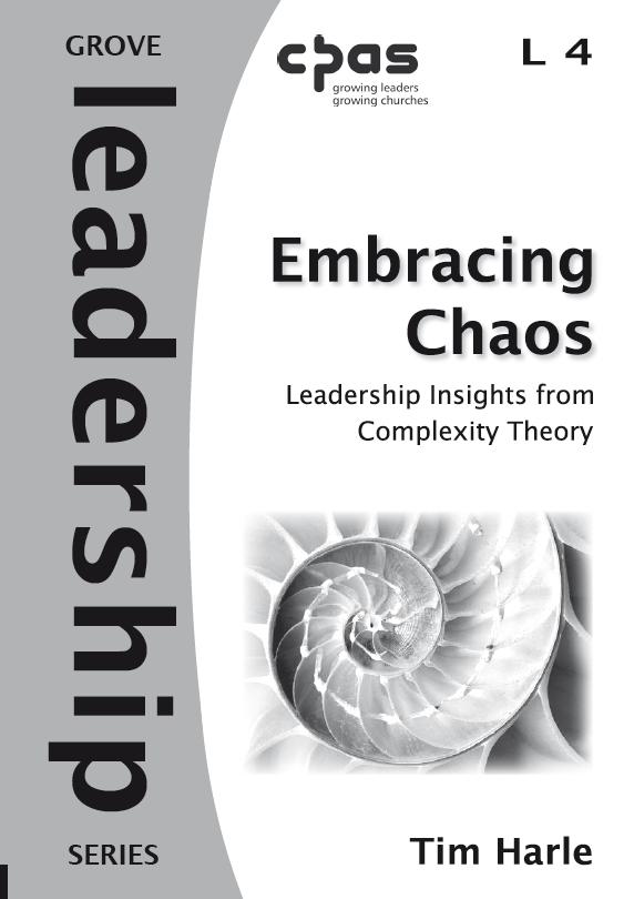 L 4 Embracing Chaos: Leadership Insights from Complexity Theory (2011)