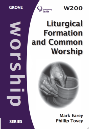 W 200 Liturgical Formation and Common Worship (2009)