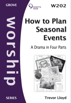 W 202 How to Plan Seasonal Events: A Drama in Four Parts (2010)