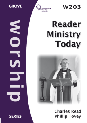 W 203 Reader Ministry Today (2010)