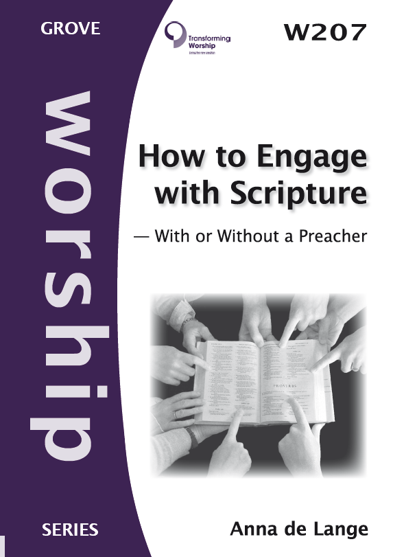 W 207 How to Engage with Scripture - With or Without a Preacher (2011)