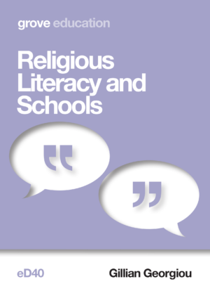 eD 40 Religious Literacy and Schools (2019)