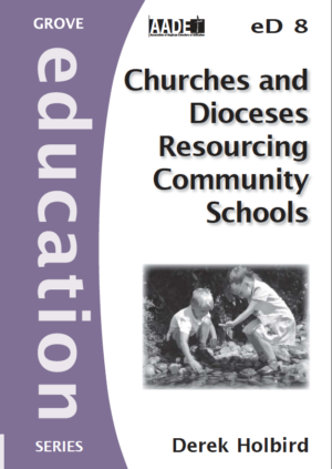 eD 8 Churches and Dioceses Resourcing Community Schools (2011)