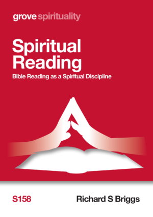 S 158 Spiritual Reading: Bible Reading as a Spiritual Discipline (2021)