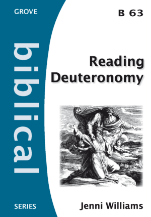 B 63 Reading Deuteronomy (2012)