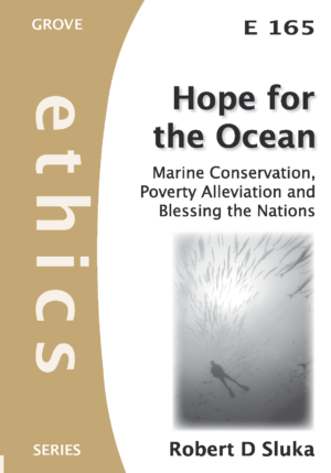 E 165 Hope for the Ocean: Marine Conservation, Poverty Alleviation and Blessing the Nations (2012)