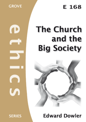 E 168 The Church and the Big Society (2013)