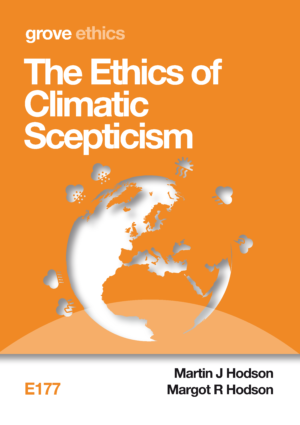 E 177 The Ethics of Climatic Scepticism (2015)