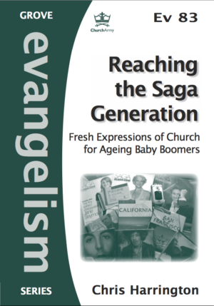 Ev 83 Reaching the Saga Generation: Fresh Expressions of Church for Ageing Baby Boomers (2008)