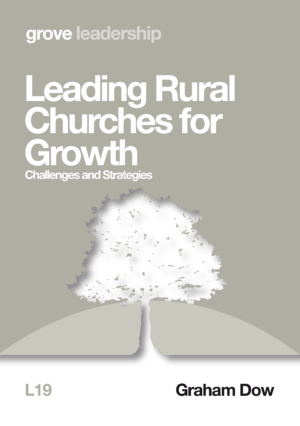 L 19 Leading Rural Churches for Growth: Challenges and Strategies (2015)