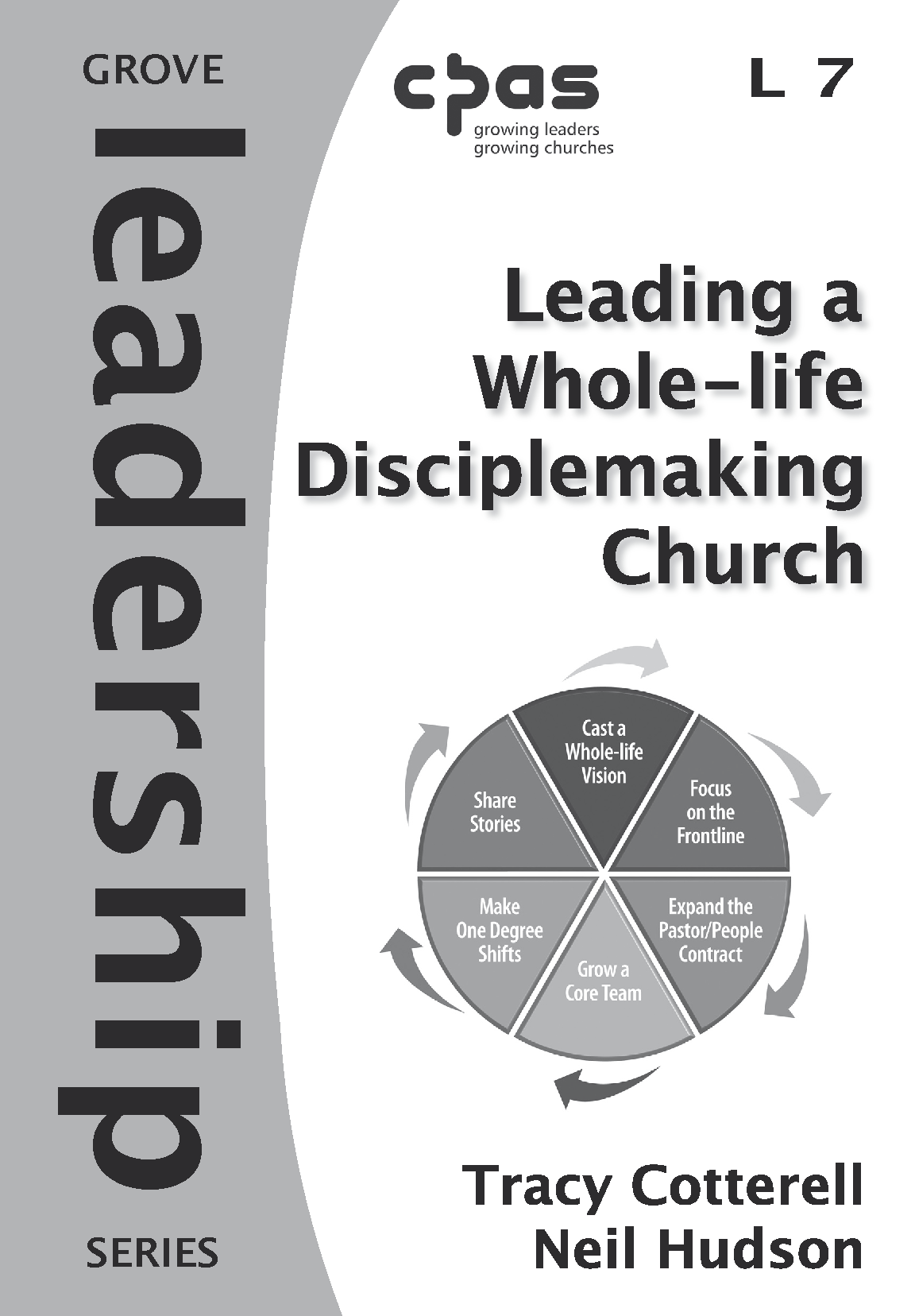 L 7 Leading a Whole-life Disciplemaking Church (2012)