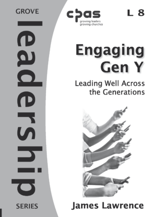 L 8 Engaging Gen Y: Leading Well Across the Generations (2012)