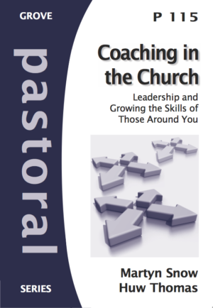 P 115 Coaching in the Church: Leadership and Growing the Skills of Those Around You (2008)