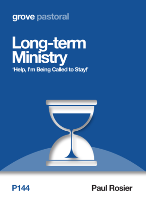 P 144 Long-term Ministry: ‘Help, I’m Being Called to Stay!’ (2015)