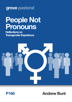 P 166 People Not Pronouns: Reflections on Transgender Experience (2021)