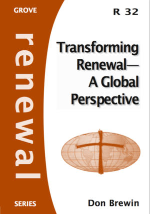 R 32 Transforming Renewal: A Global Perspective (2008)