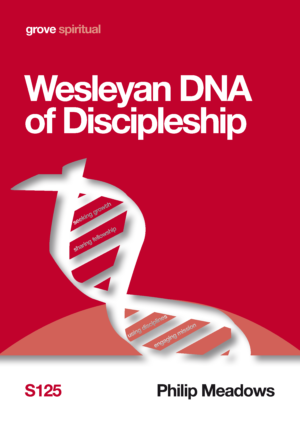 S 125 The Wesleyan DNA of Discipleship: Fresh Expressions of Discipleship for the 21st-century Church (2013)