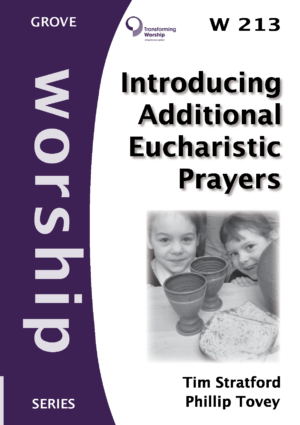 W 213 Introducing Additional Eucharistic Prayers (2012)