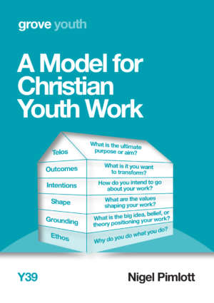 Y 39 A Model for Christian Youth Work (2015)