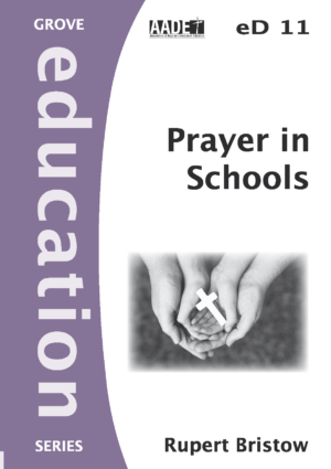 eD 11 Prayer in Schools (2012)