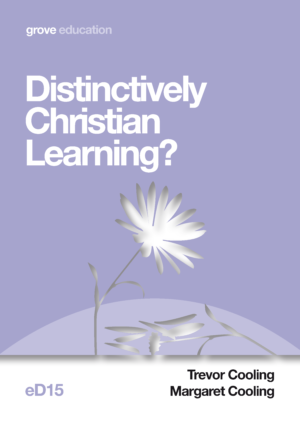 eD 15 Distinctively Christian Learning? (2013)