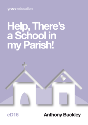 eD 16 Help, There's a School in my Parish! (2013)