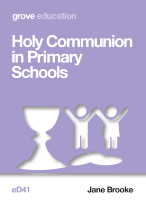 eD 41 Holy Communion in  Primary Schools (2019)