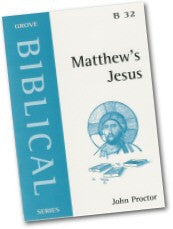 B 32 Matthew's Jesus (2009)