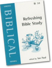 B 31 Refreshing Bible Study (2004)