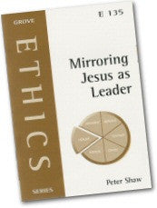 E 135 Mirroring Jesus as Leader (2004)