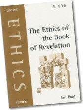 E 136 The Ethics of the Book of Revelation (2005)