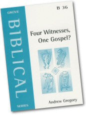 B 36 Four Witnesses, One Gospel? (2005)
