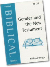 B 21 Gender and the New Testament (2001)