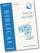 B 13 Jesus at AD 2000 (1999)
