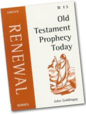 R 13 Old Testament Prophecy Today (2003)