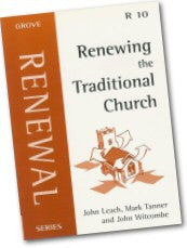 R 10 Renewing the Traditional Church (2002)