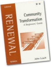R 8 Community Transformation: A Beginners' Guide (2002)