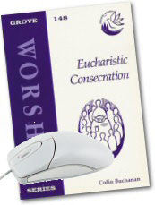 W 148 Eucharistic Consecration